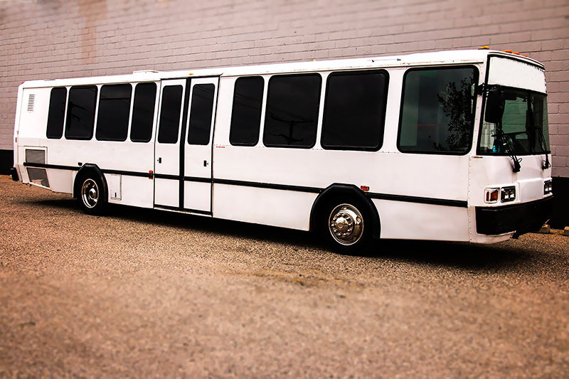 providence party bus rental